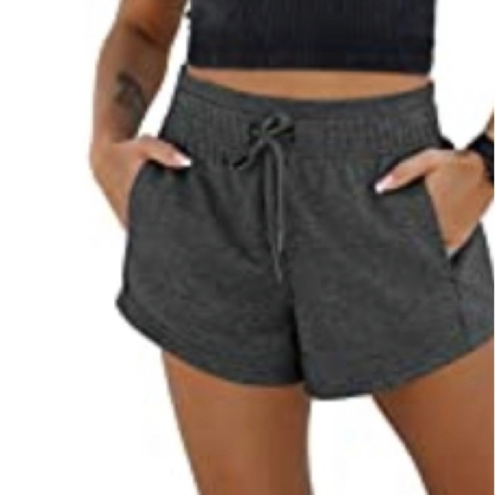 French Terry Shorts